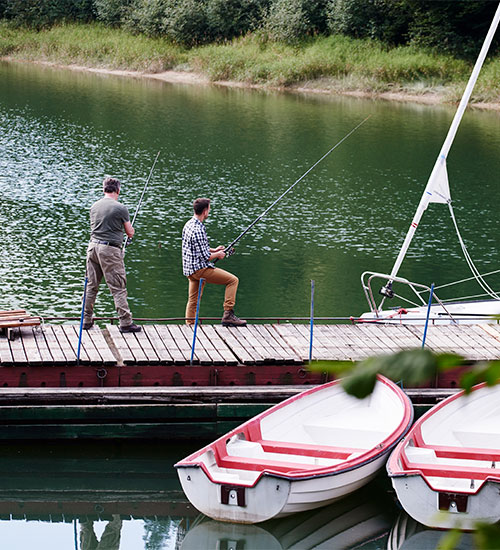 Best Corporate Fishing Trips in Willis, TX